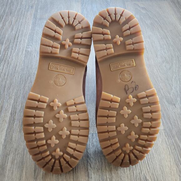 Timberland Women's Boots Size 10W - Picture 7 of 14